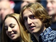 Bóng đá anh, ngoại hạng anh, lịch thi đấu euro 2012, Tottenham: Hãy để Modric đá ở trung tâm